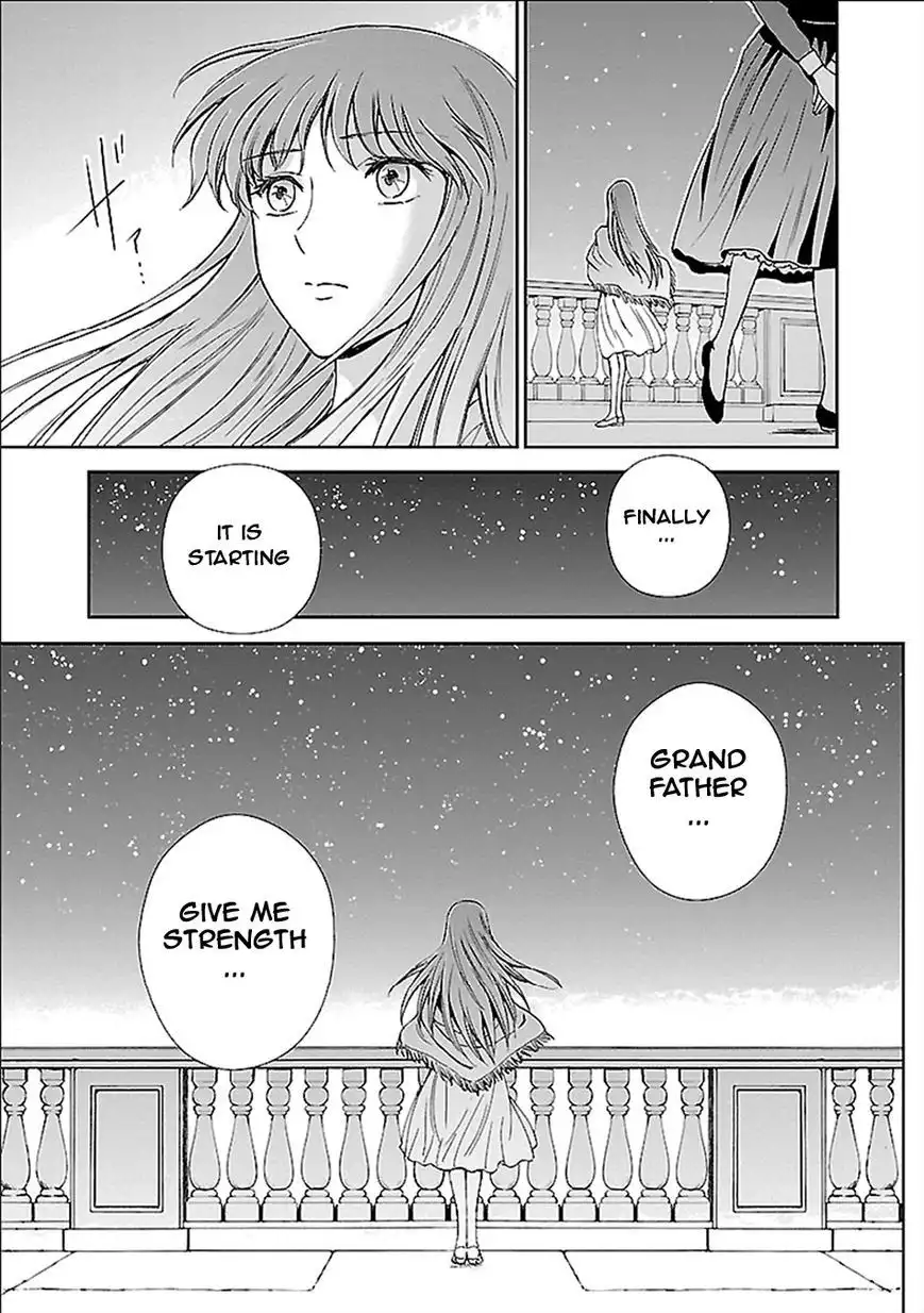 Saint Seiya - Saintia Shou Chapter 2 35